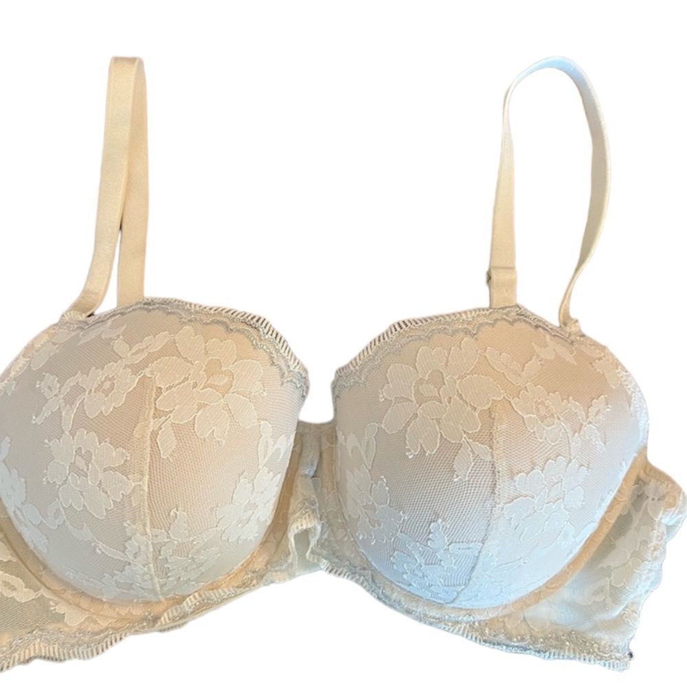 ✨Victoria's Secret Lace Demi Bra✨